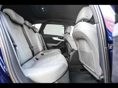 Audi S4 AVANT 3.0 TDI QUATTRO TIPTRONIC – PACK BLACK - NAVARRE BLUE (2023) - Photo 14