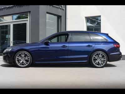 Audi S4 AVANT 3.0 TDI QUATTRO TIPTRONIC – PACK BLACK - NAVARRE BLUE (2023) - Photo 2