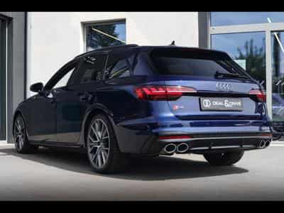 Audi S4 AVANT 3.0 TDI QUATTRO TIPTRONIC – PACK BLACK - NAVARRE BLUE (2023) - Photo 3