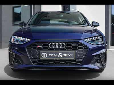 Audi S4 AVANT 3.0 TDI QUATTRO TIPTRONIC – PACK BLACK - NAVARRE BLUE (2023) - Photo 5