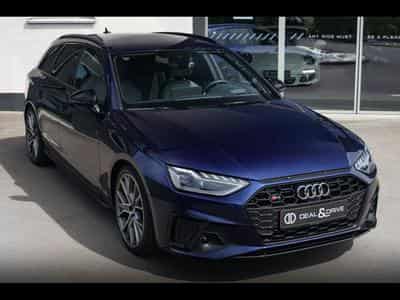 Audi S4 AVANT 3.0 TDI QUATTRO TIPTRONIC – PACK BLACK - NAVARRE BLUE (2023) - Photo 6