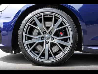 Audi S4 AVANT 3.0 TDI QUATTRO TIPTRONIC – PACK BLACK - NAVARRE BLUE (2023) - Photo 8