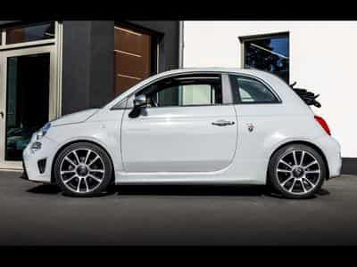Abarth 595 C CABRIOLET 1.4 T-JET 16V - AUTO (2022) - Photo 2