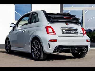 Abarth 595 C CABRIOLET 1.4 T-JET 16V - AUTO (2022) - Photo 3