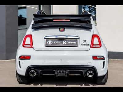 Abarth 595 C CABRIOLET 1.4 T-JET 16V - AUTO (2022) - Photo 4