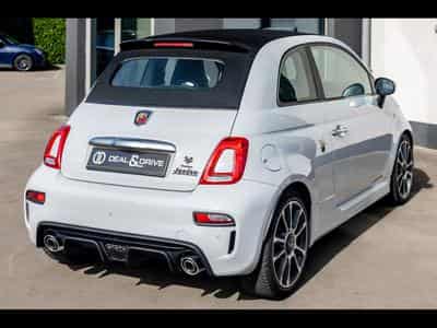 Abarth 595 C CABRIOLET 1.4 T-JET 16V - AUTO (2022) - Photo 6