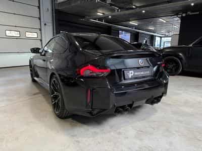 BMW M2 Coupé  INDIVIDUAL/CARBON/19/Harman/Kardon (2023) - Photo 6