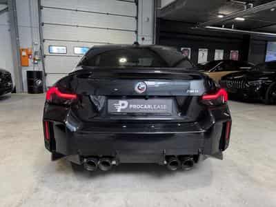 BMW M2 Coupé  INDIVIDUAL/CARBON/19/Harman/Kardon (2023) - Photo 8