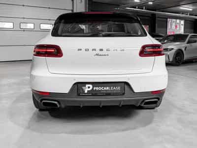 Porsche Macan Macan/Camera/18/Bi-Xenon/(PDLS)/Alcantara (2017) - Photo 15