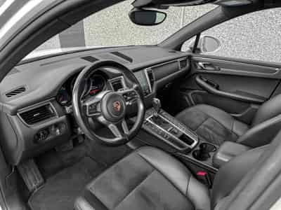 Porsche Macan Macan/Camera/18/Bi-Xenon/(PDLS)/Alcantara (2017) - Photo 8