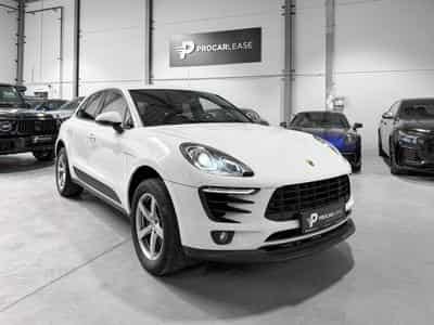Porsche Macan Macan/Camera/18/Bi-Xenon/(PDLS)/Alcantara (2017) - Photo 9