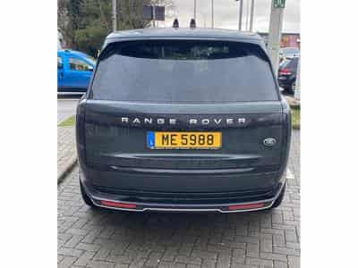 Land-Rover Range Rover SE HSE P530 Full options 2nd SET je jantes 23 KAHN (2024) - Photo 5