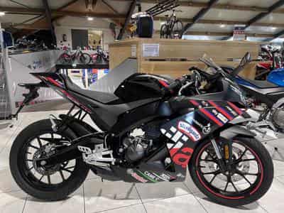 Aprilia RS 125 GP (2026) - Photo 1