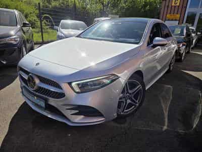 Mercedes A 200 BERLINE DCT AMG-LINE 163CV Essence (2023) - Photo 1