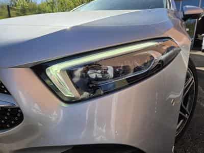 Mercedes A 200 BERLINE DCT AMG-LINE 163CV Essence (2023) - Photo 2