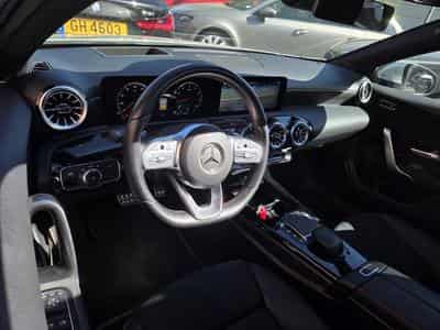 Mercedes A 200 BERLINE DCT AMG-LINE 163CV Essence (2023) - Photo 6