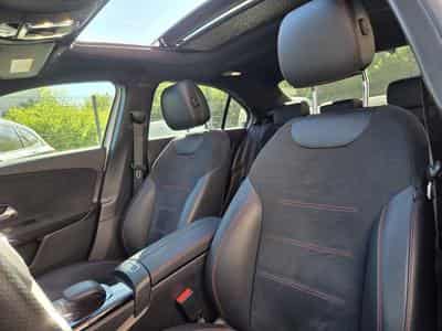 Mercedes A 200 BERLINE DCT AMG-LINE 163CV Essence (2023) - Photo 8