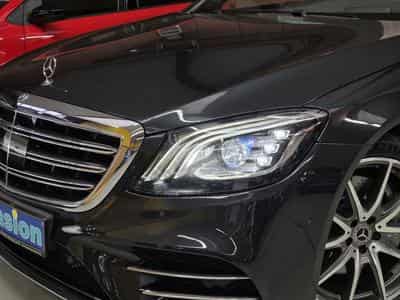 Mercedes S 450 4MATIC SEDAN AMG LINE 367CV ESSENCE (2020) - Photo 2