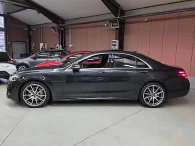 Mercedes S 450 4MATIC SEDAN AMG LINE 367CV ESSENCE (2020) - Photo 6