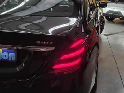 Mercedes S 450 4MATIC SEDAN AMG LINE 367CV ESSENCE (2020) - Photo 7