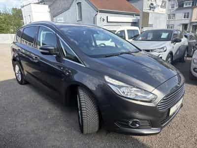 Ford S-Max 2.0 TDCI AUTO PLATINIUM 180CV (2018) - Photo 5