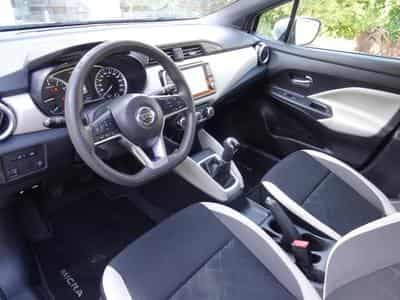 Nissan Micra 1.0 DIG-T 100 CONNECTA (2019) - Photo 10