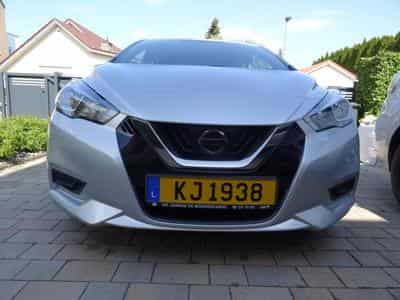 Nissan Micra 1.0 DIG-T 100 CONNECTA (2019) - Photo 12