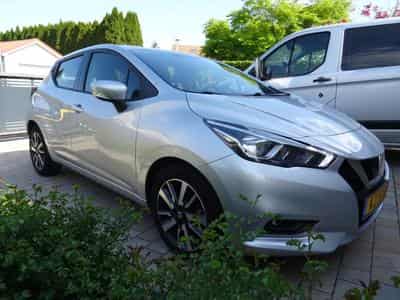 Nissan Micra 1.0 DIG-T 100 CONNECTA (2019) - Photo 3