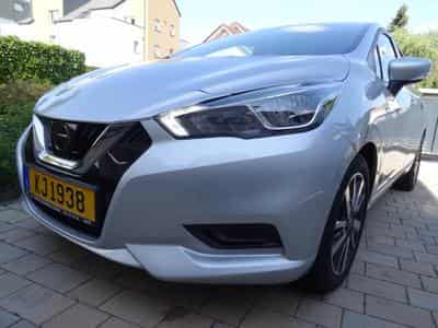 Nissan Micra 1.0 DIG-T 100 CONNECTA (2019) - Photo 9