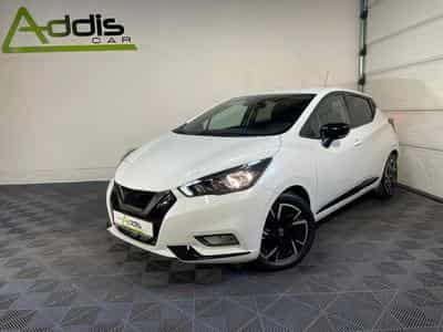 Nissan Micra 1.0 IG-T 90 MADE IN FRANCE CARPLAY (2022) - Photo 1