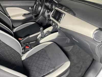 Nissan Micra 1.0 IG-T 90 MADE IN FRANCE CARPLAY (2022) - Foto 10