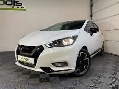 Nissan Micra 1.0 IG-T 90 MADE IN FRANCE CARPLAY (2022) - Foto 14