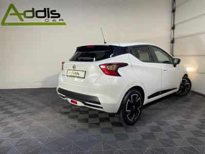 Nissan Micra 1.0 IG-T 90 MADE IN FRANCE CARPLAY (2022) - Foto 2