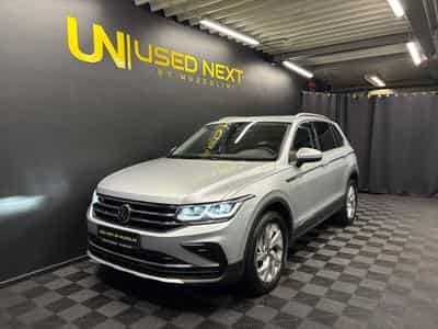 VW Tiguan 2.0 TDI 200 Elegance 4Motion DSG7 (2021) - Photo 1
