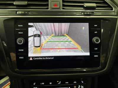 VW Tiguan 2.0 TDI 200 Elegance 4Motion DSG7 (2021) - Photo 12