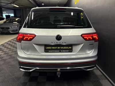 VW Tiguan 2.0 TDI 200 Elegance 4Motion DSG7 (2021) - Photo 3