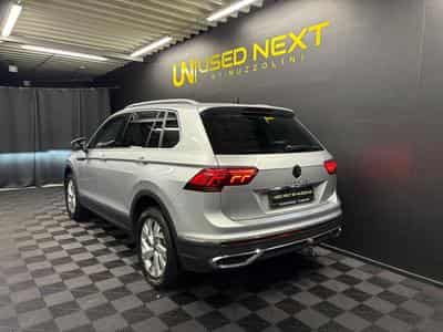 VW Tiguan 2.0 TDI 200 Elegance 4Motion DSG7 (2021) - Photo 4