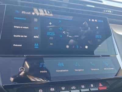 PEUGEOT 308 PHEV 180ch GT e-EAT8 (2023) - Photo 12