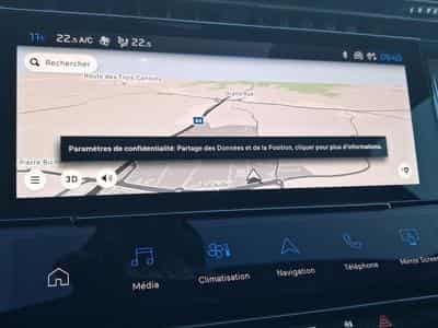 PEUGEOT 308 PHEV 180ch GT e-EAT8 (2023) - Photo 9