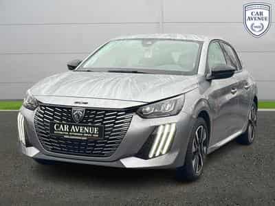 PEUGEOT 208 1.2 Hybrid 100ch Allure e-DCS6 (2024) - Photo 1