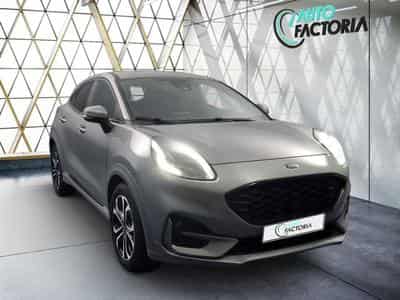 Ford Puma -39% 1.0 HYB 155cv BVA ST Line +GPS+CAM+LED+Opts (2023) - Foto 2