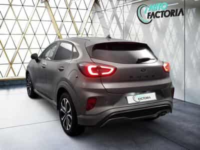Ford Puma -39% 1.0 HYB 155cv BVA ST Line +GPS+CAM+LED+Opts (2023) - Foto 4