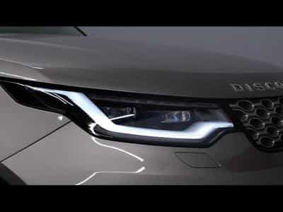 Land-Rover Discovery D300 Metropolitan Edition 7 places (2022) - Foto 10