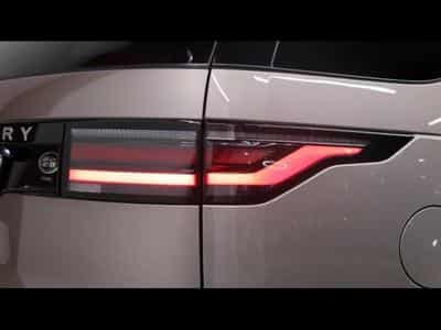 Land-Rover Discovery D300 Metropolitan Edition 7 places (2022) - Foto 11