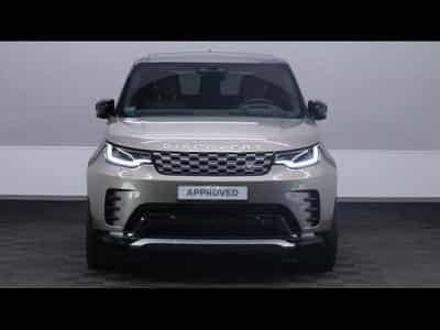 Land-Rover Discovery D300 Metropolitan Edition 7 places (2022) - Foto 2