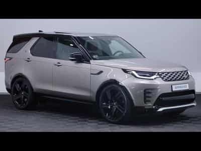 Land-Rover Discovery D300 Metropolitan Edition 7 places (2022) - Foto 3