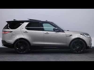 Land-Rover Discovery D300 Metropolitan Edition 7 places (2022) - Foto 4