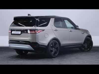 Land-Rover Discovery D300 Metropolitan Edition 7 places (2022) - Foto 5