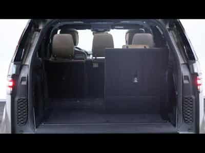 Land-Rover Discovery D300 Metropolitan Edition 7 places (2022) - Foto 8