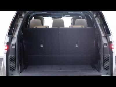 Land-Rover Discovery D300 Metropolitan Edition 7 places (2022) - Foto 9